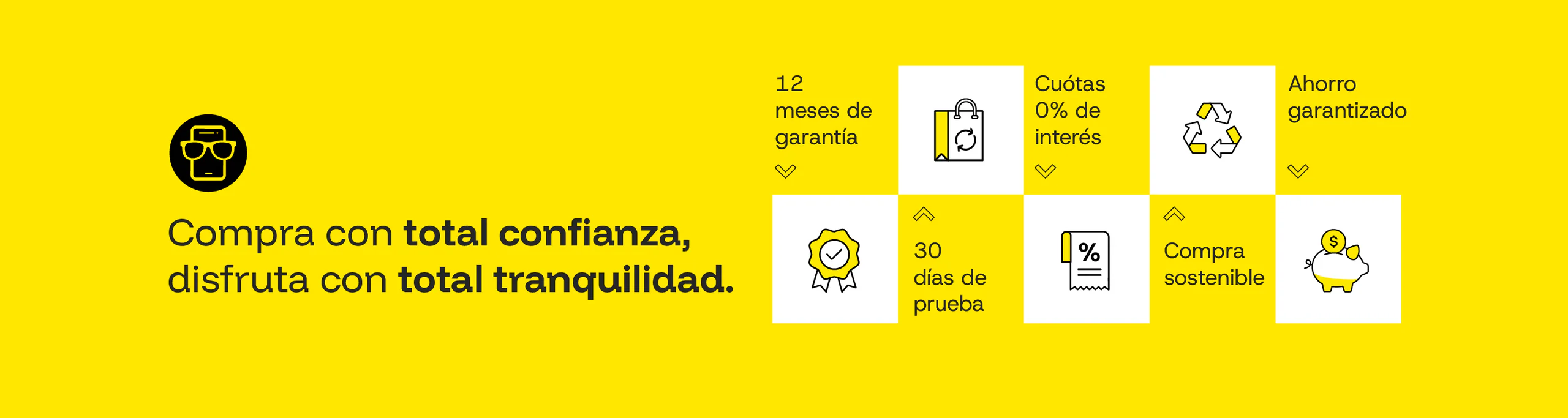 Tecnología Inteligente, Ahorro Garantizado